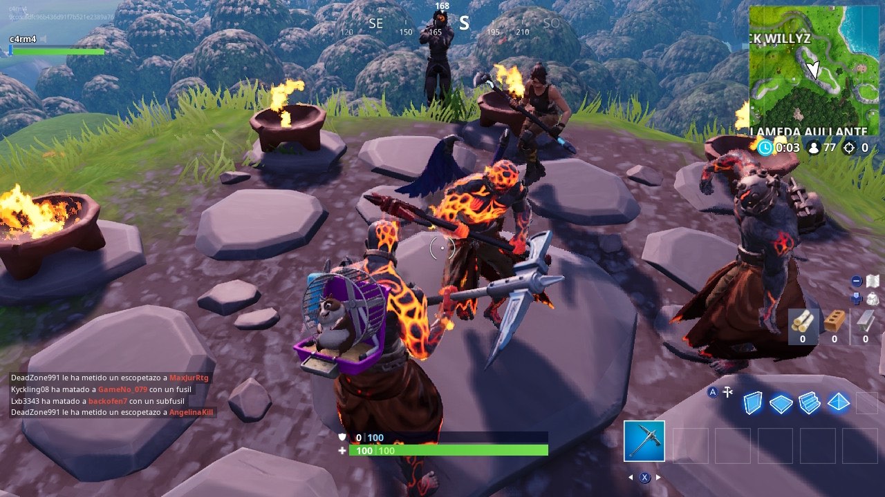 Cómo desbloquear el cuarto estilo de la skin El Prisionero en ... Cómo desbloquear el cuarto estilo de la skin El Prisionero en ...