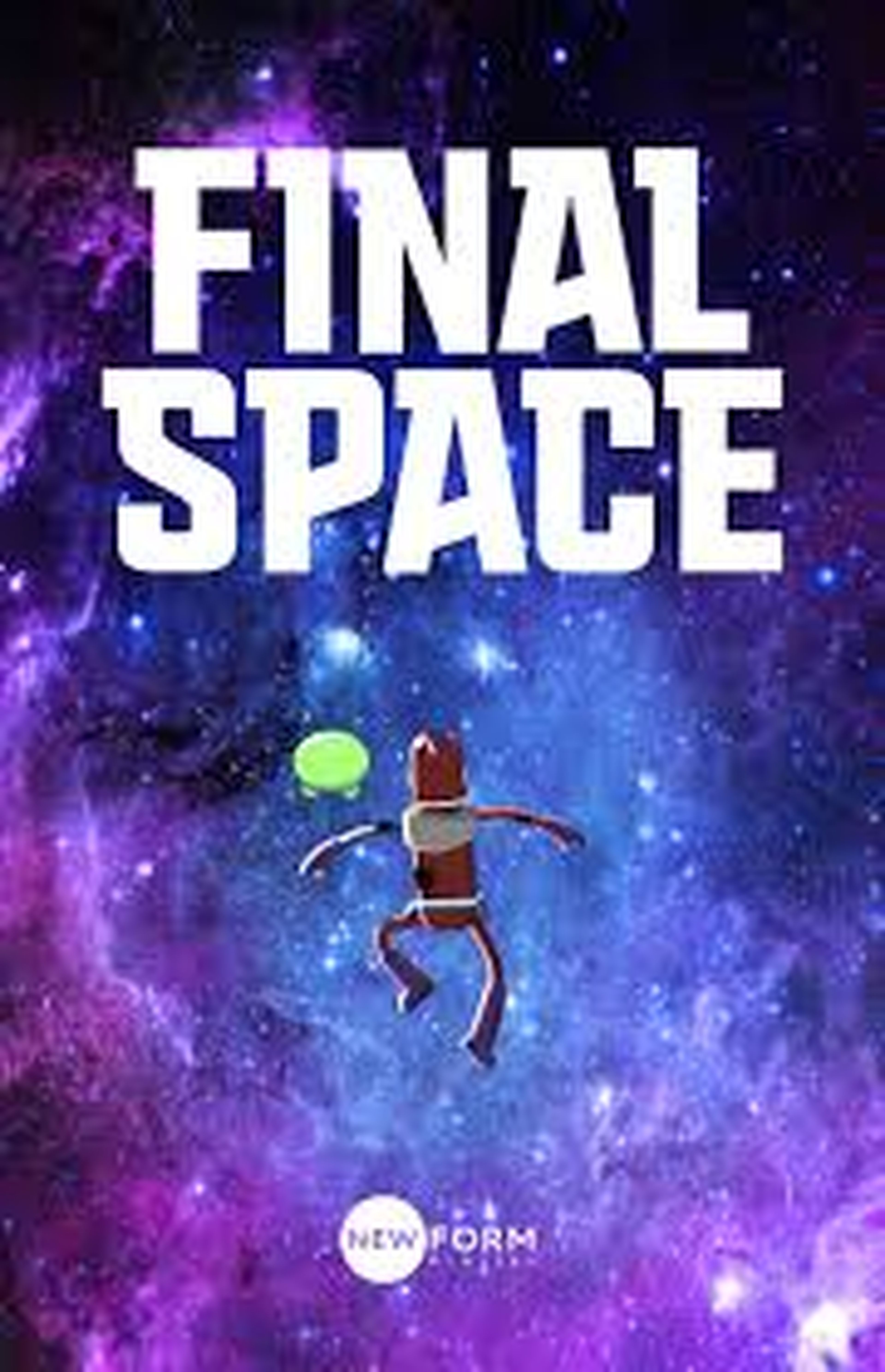 Final Space - Poster