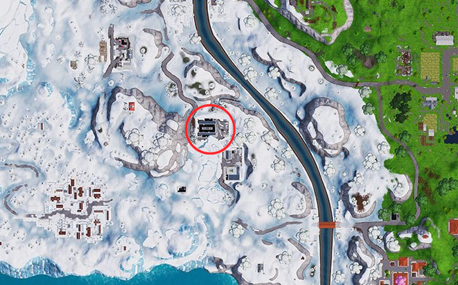 discoteca fortnite donde esta el club de baile fortnite
