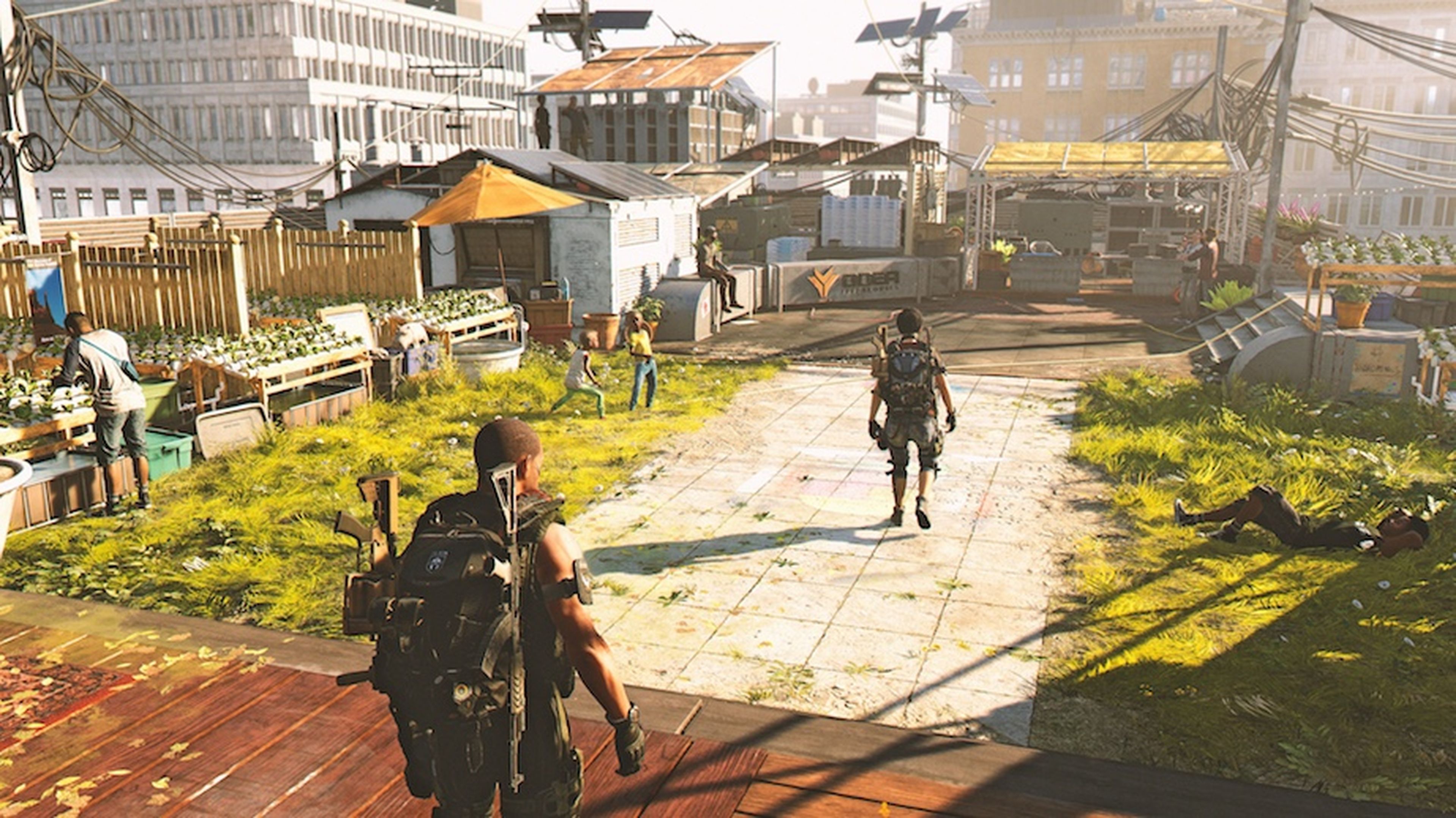 the division 2 5