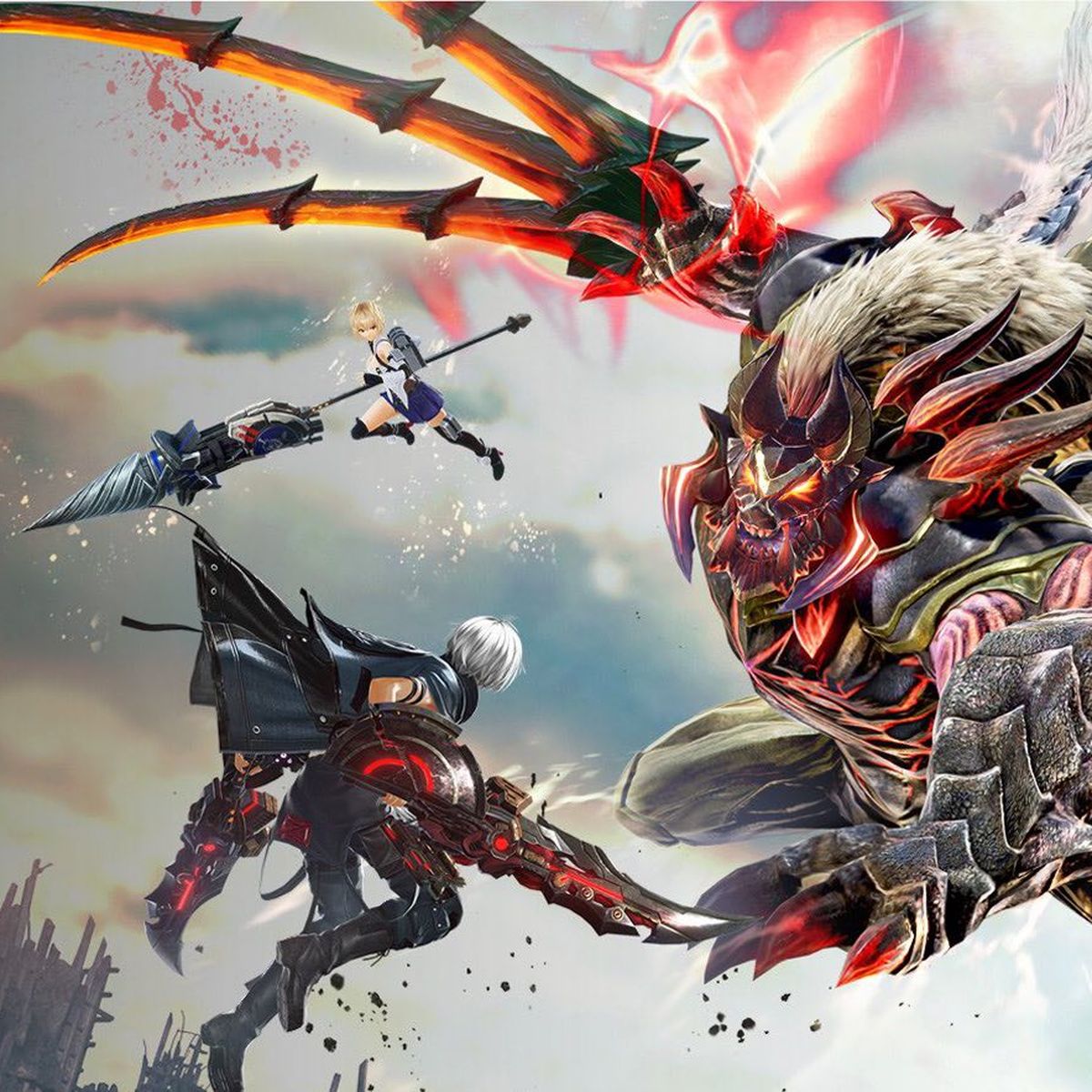 Análisis de God Eater 3 para PlayStation 4 y PC