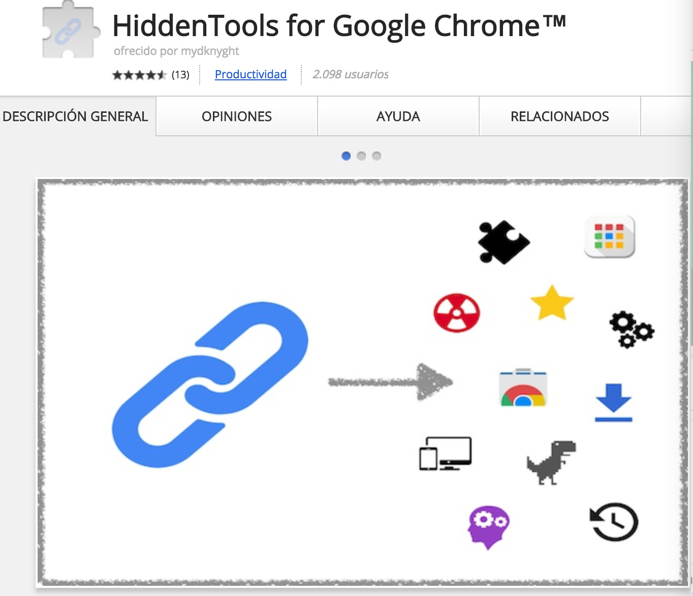 HiddenTools HiddenTools