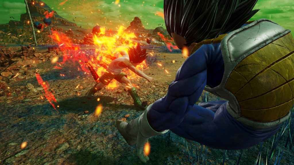 Jump Force Jump Force