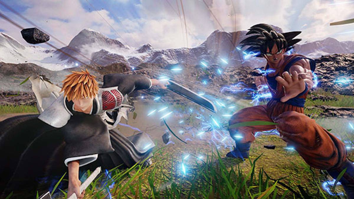 Jump Force Jump Force