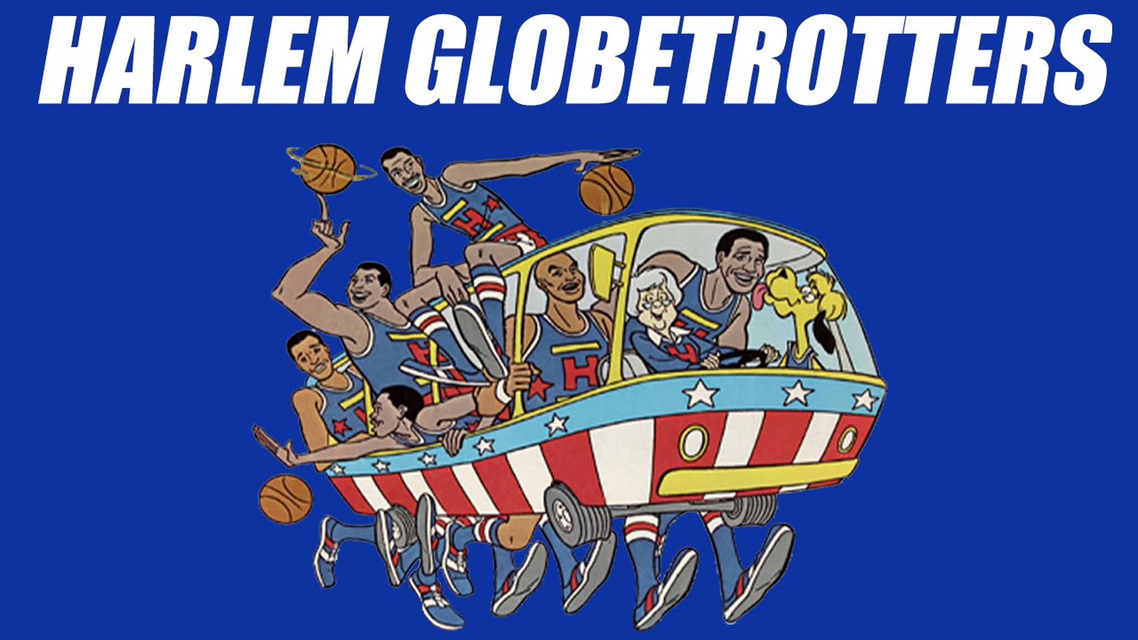 Harlem Globetrotters (TV series)
