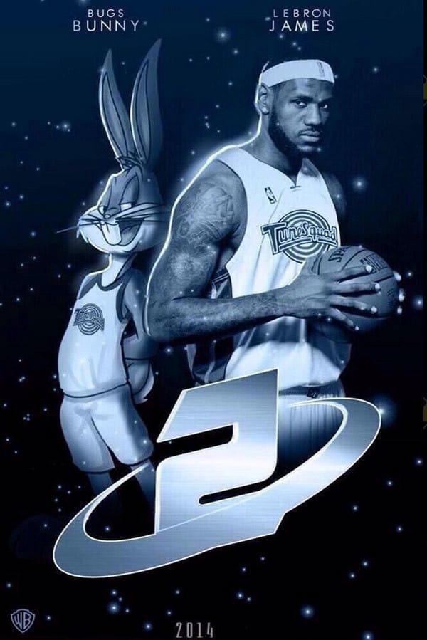 Space Jam 2 Space Jam 2