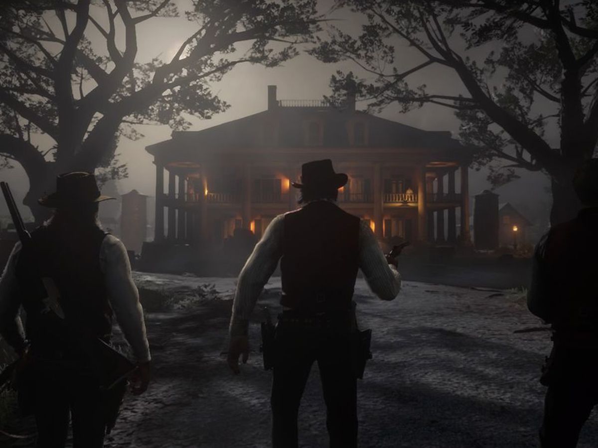 Ubicación tesoro sur de roanoke. Red dead redemption 2 online 