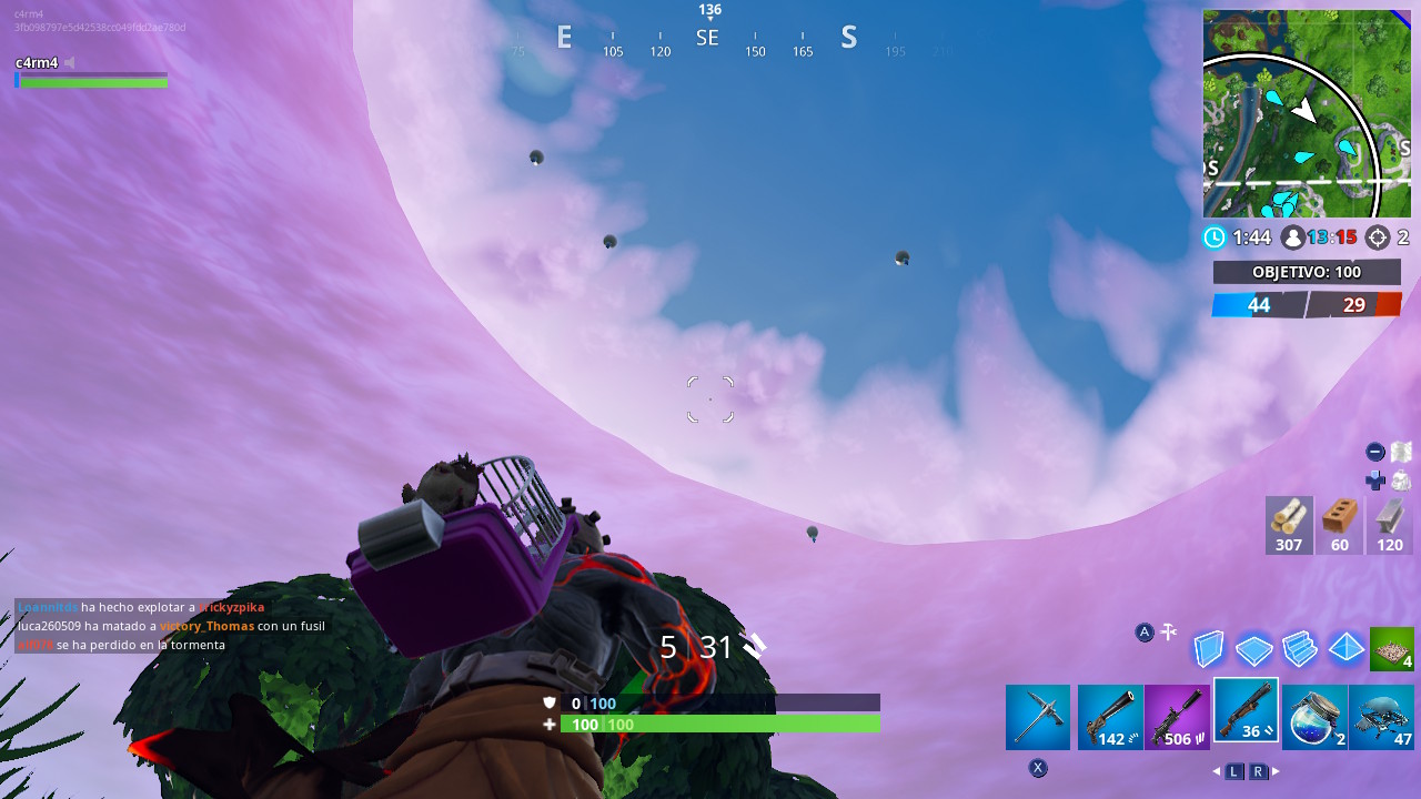 registra una entrega de suministros Fortnite desafio tiempo extra donde encontrar entrega de suministros fortnite