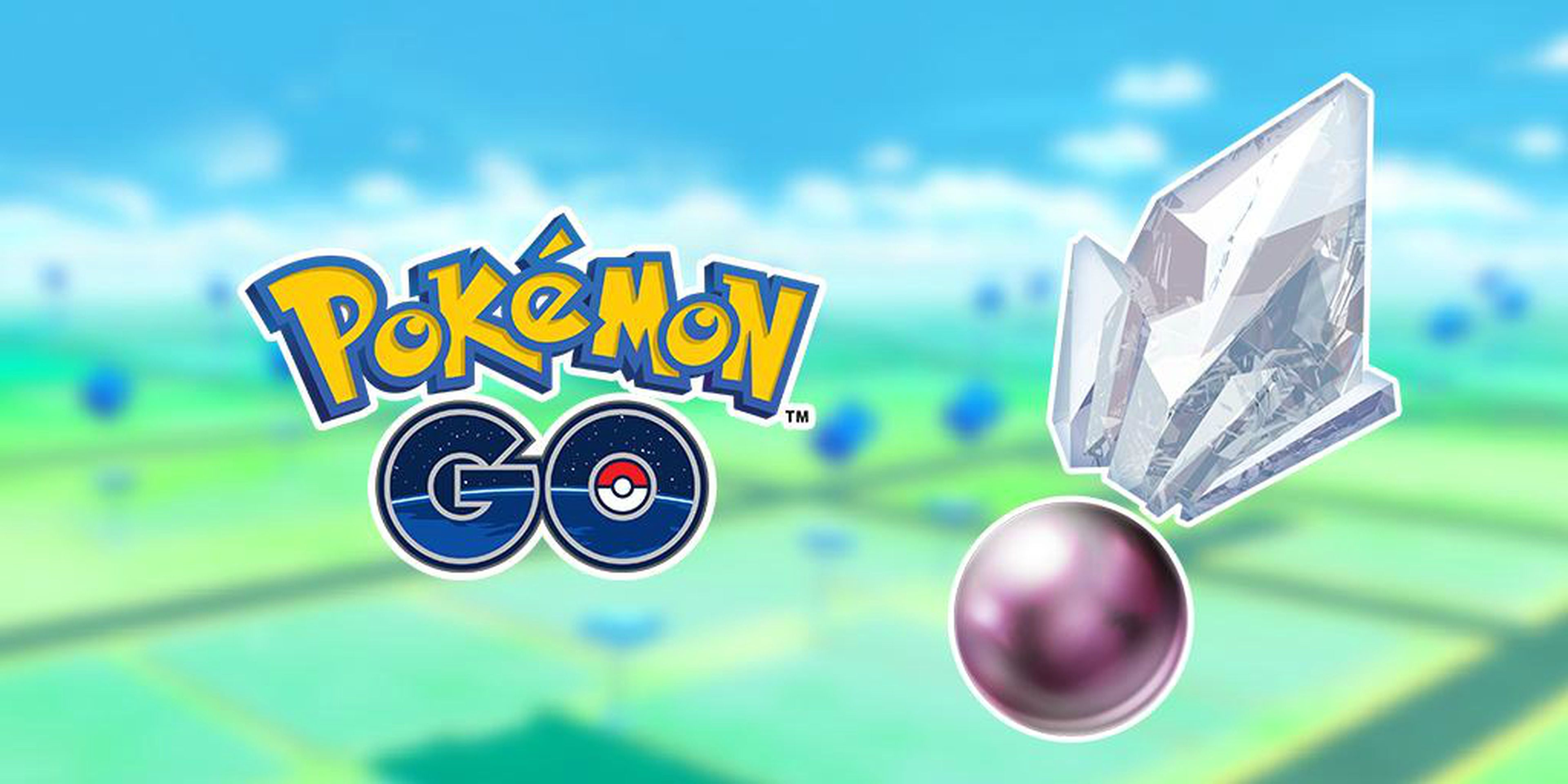 Piedras Sinnoh en Pokémon GO