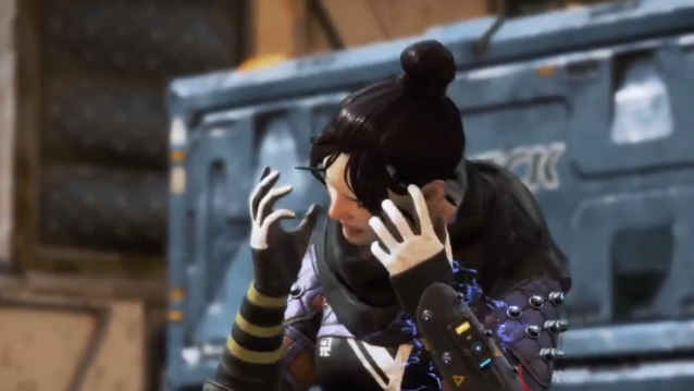 Wraith Apex Legends Wraith Apex Legends