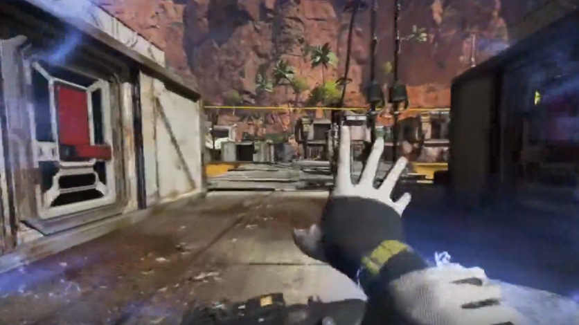 Wraith Apex Legends Wraith Apex Legends