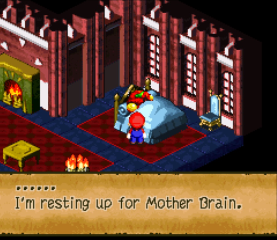 Super Mario RPG Super Mario RPG SNES