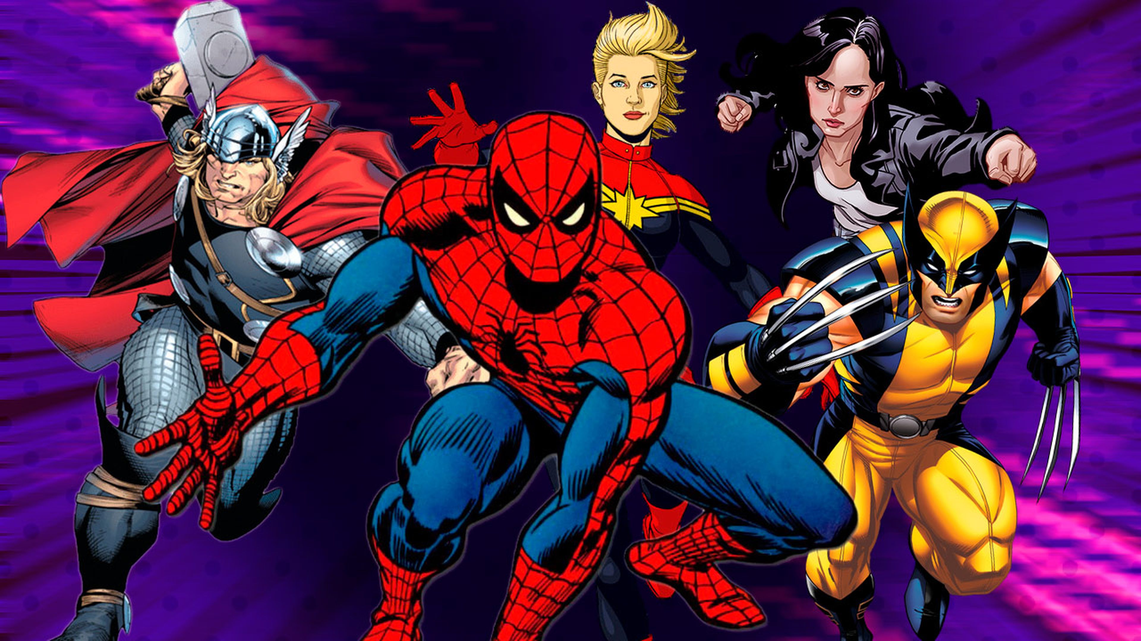 Cómics recomendados para entender los más importantes personajes Marvel
