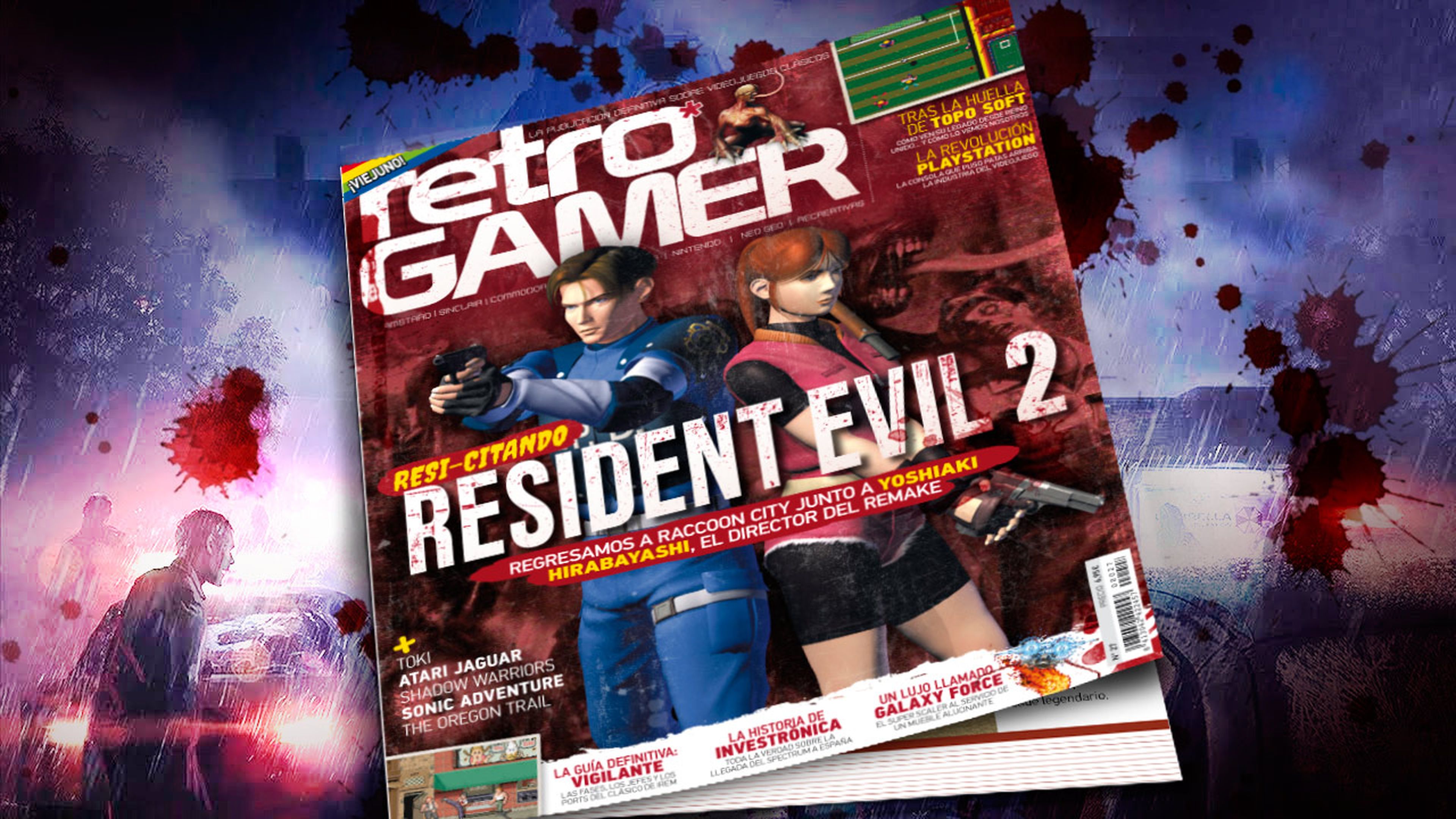 Retro Gamer 27