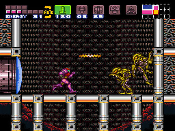 Super Metroid Super Metroid SNES
