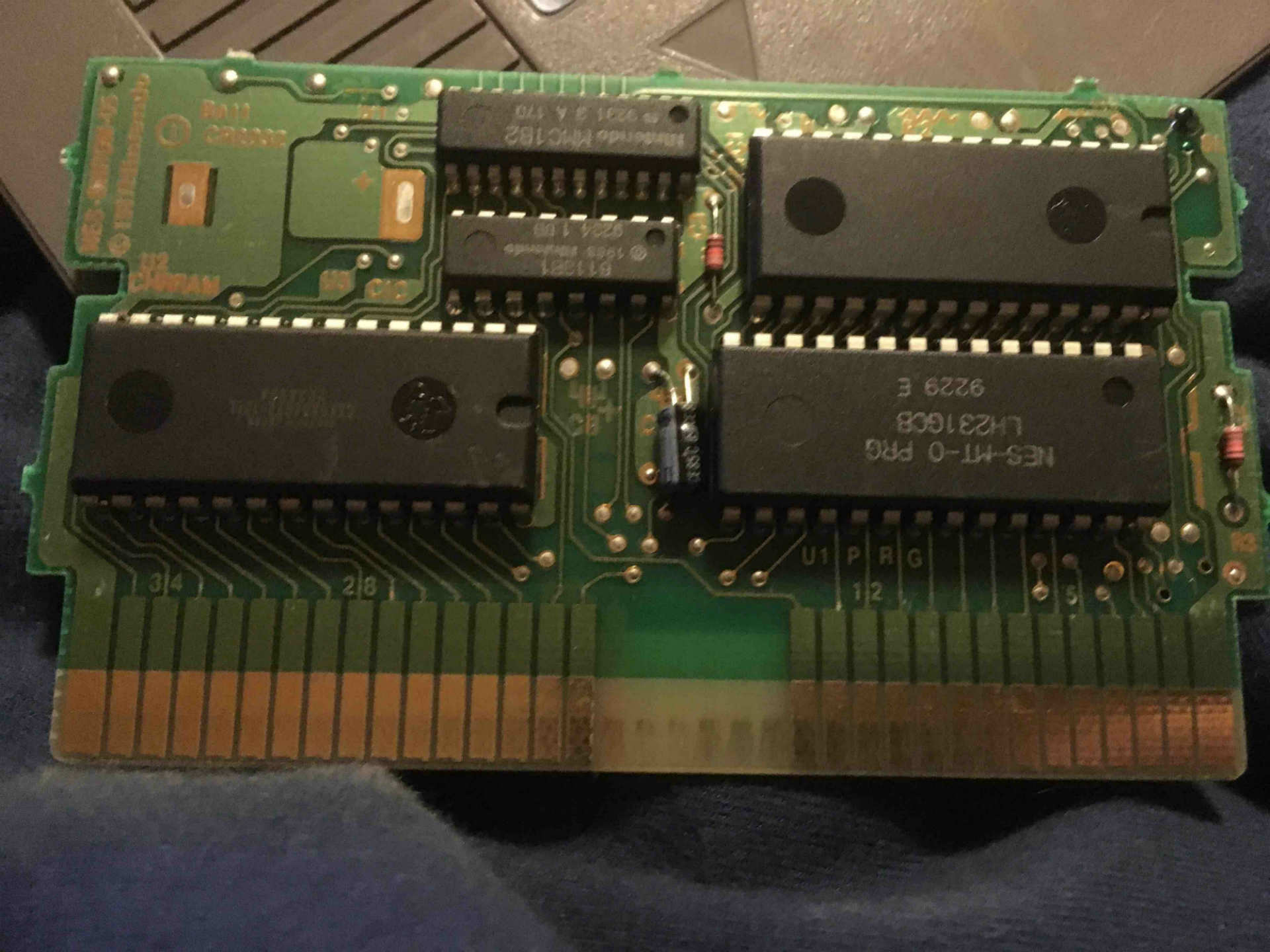 Metroid Metroid NES