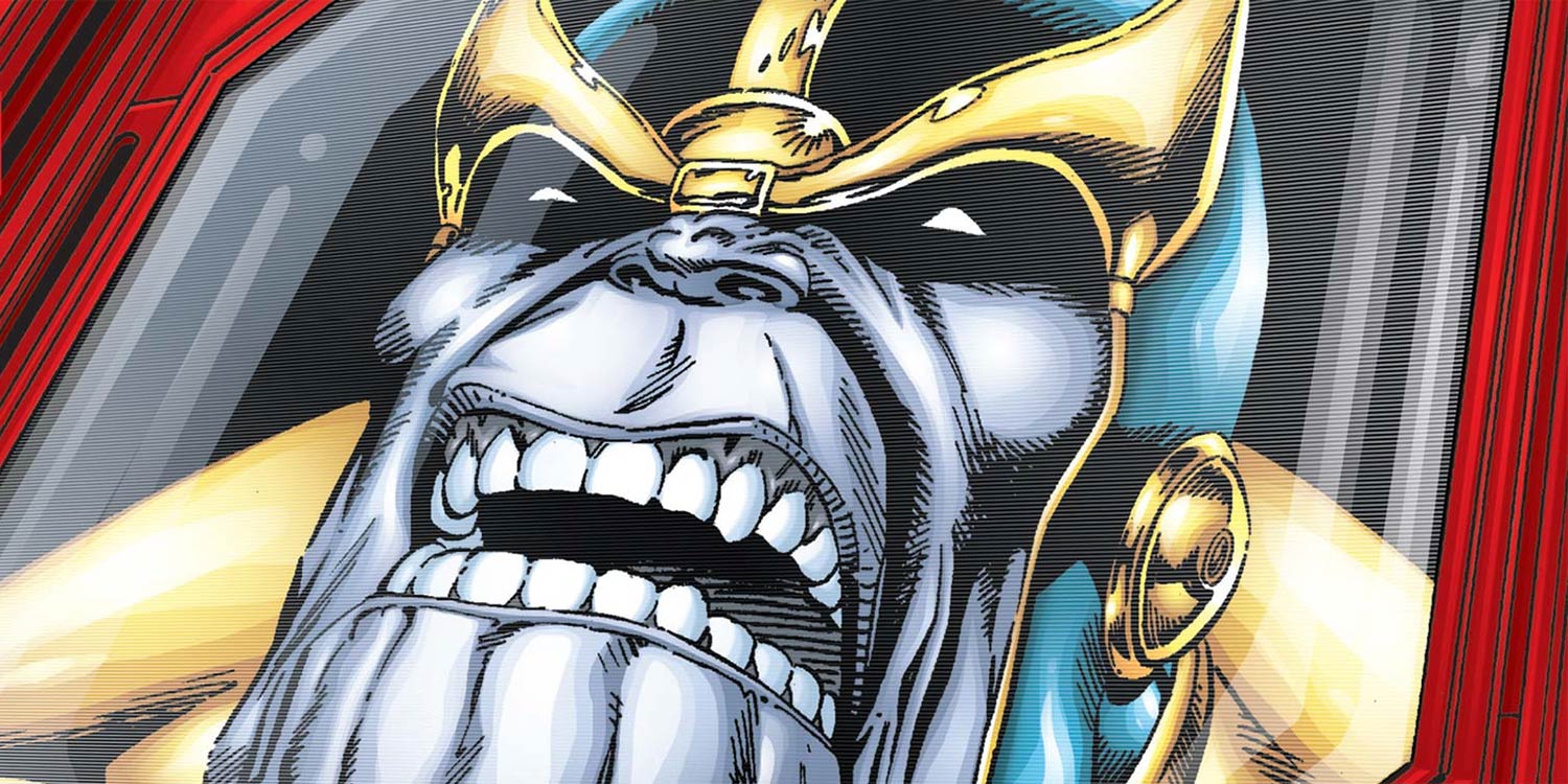 Thanos: El Abismo del Infinito Thanos: El Abismo del Infinito