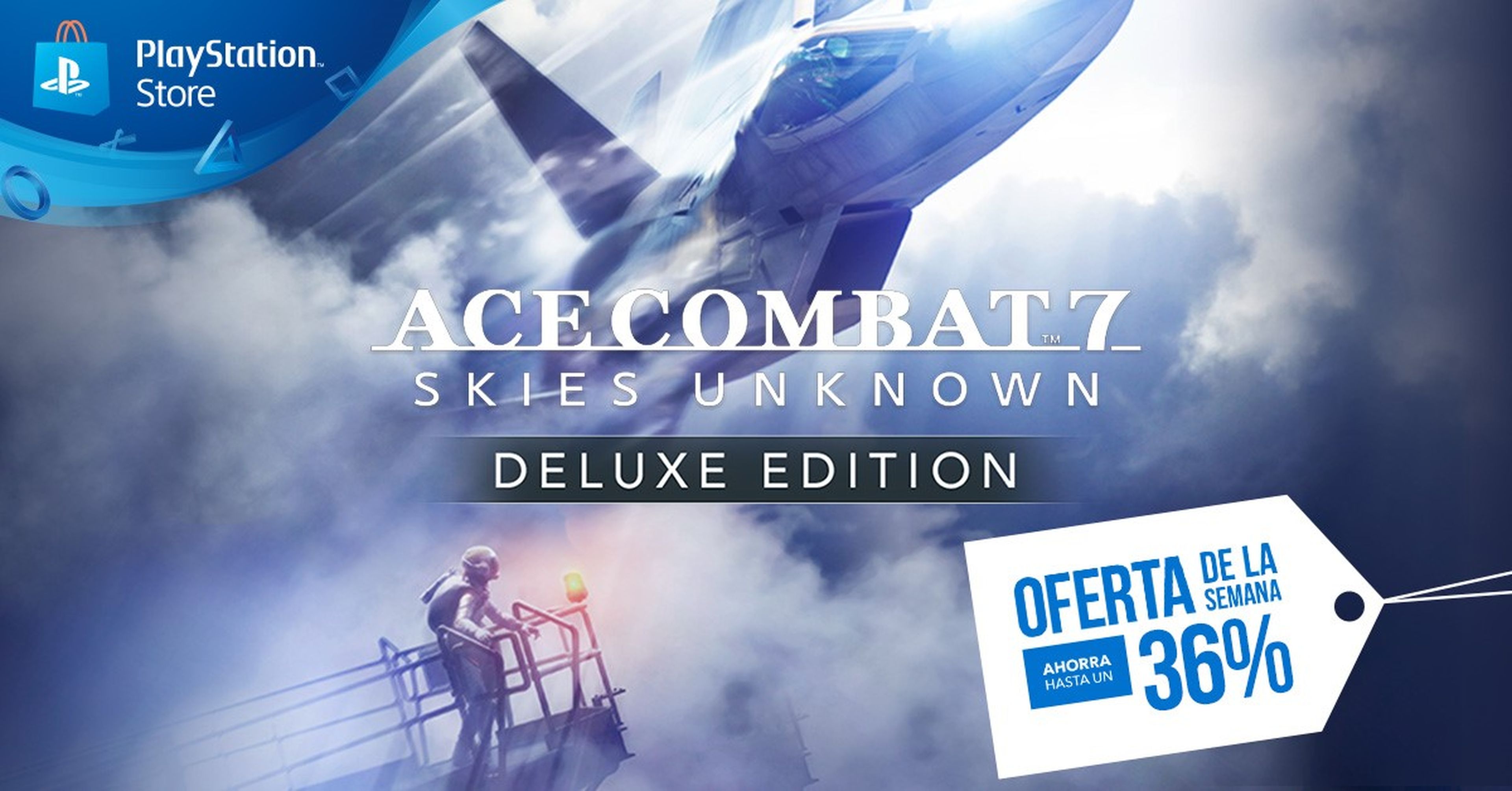 Ace Combat 7 rebaja