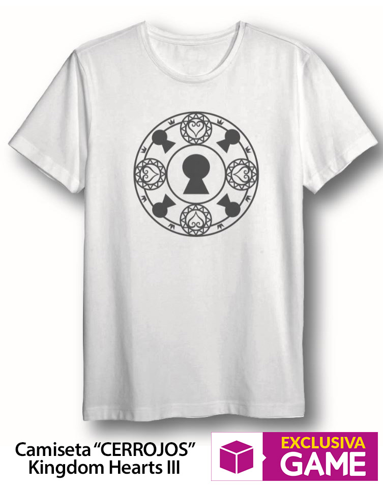 Camiseta KH3 Camiseta KH3