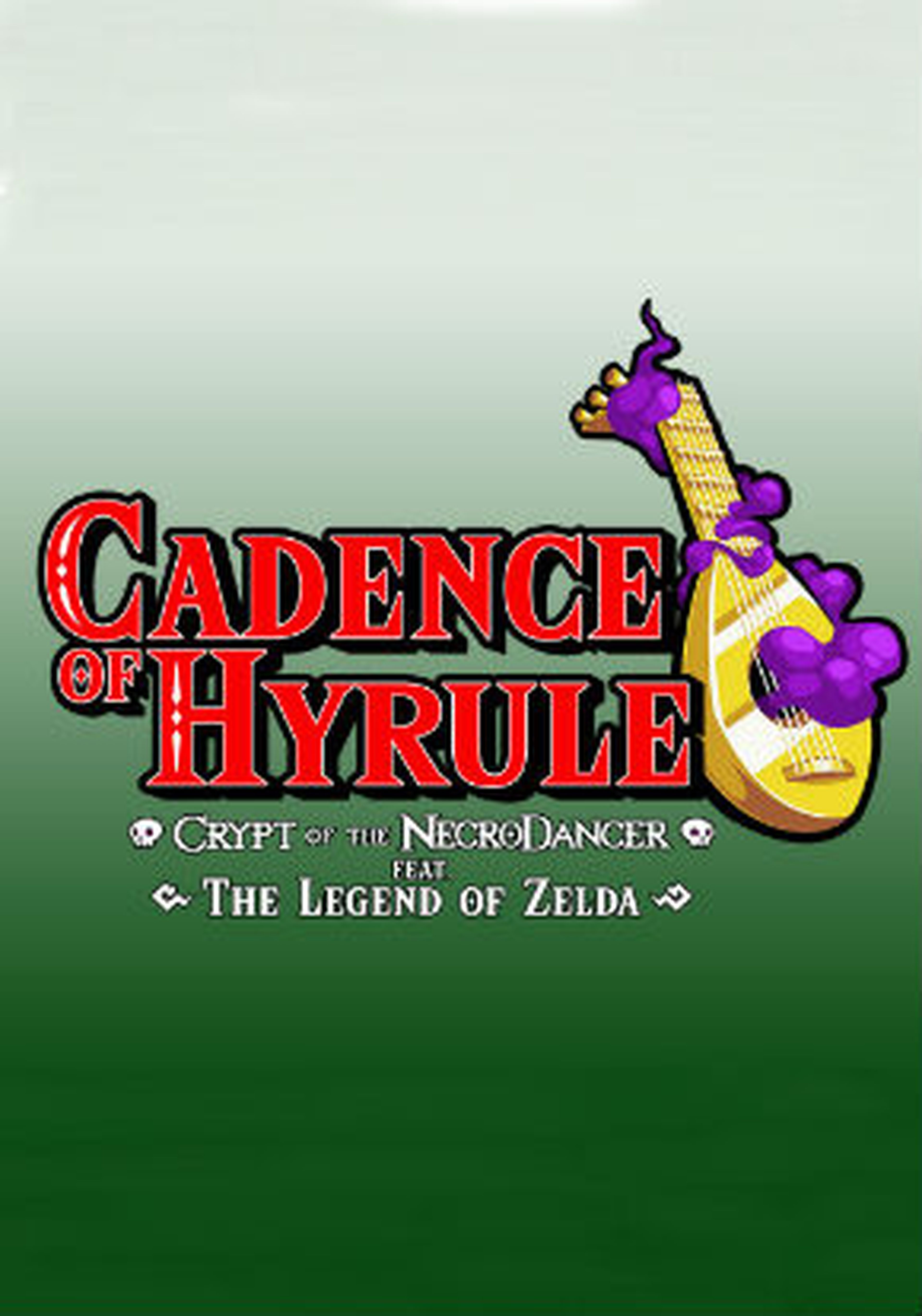 Cadence of Hyrule - Crypt of the NecroDancer Featuring The Legend of Zelda