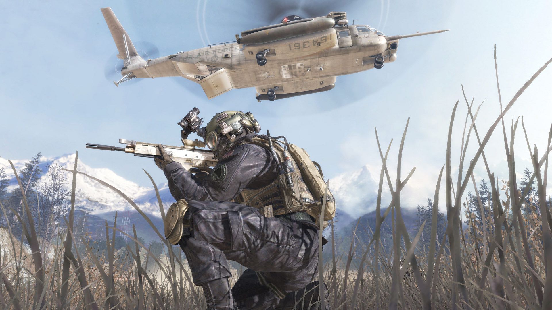 Call of Duty Modern Warfare 2 Campaign Remastered Call of Duty Modern Warfare 2 Remastered