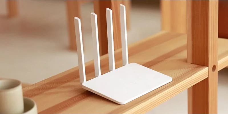 Xiaomi Mi Router 3 Xiaomi Mi Router 3