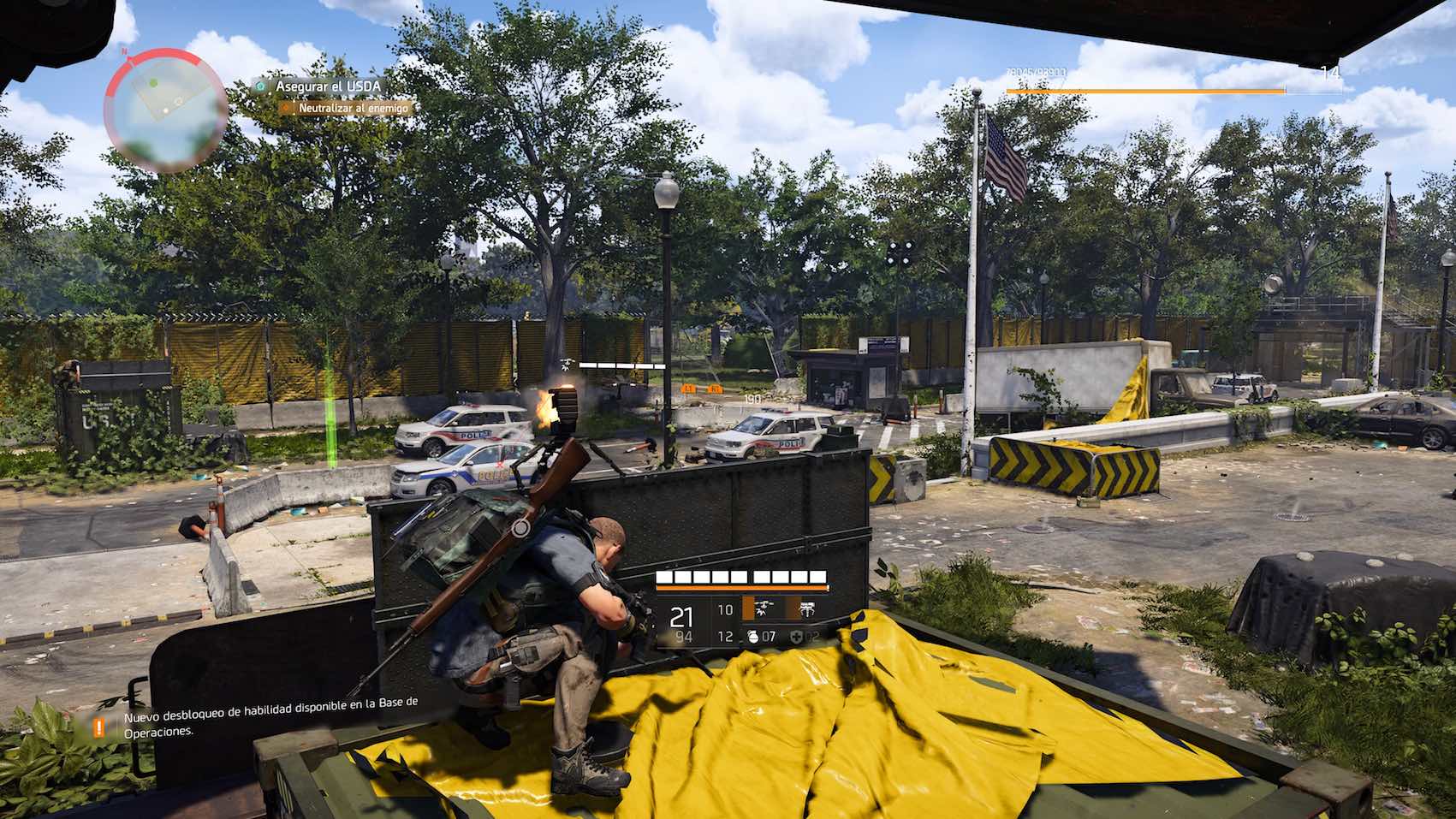 the division 2 2 the division 2 2