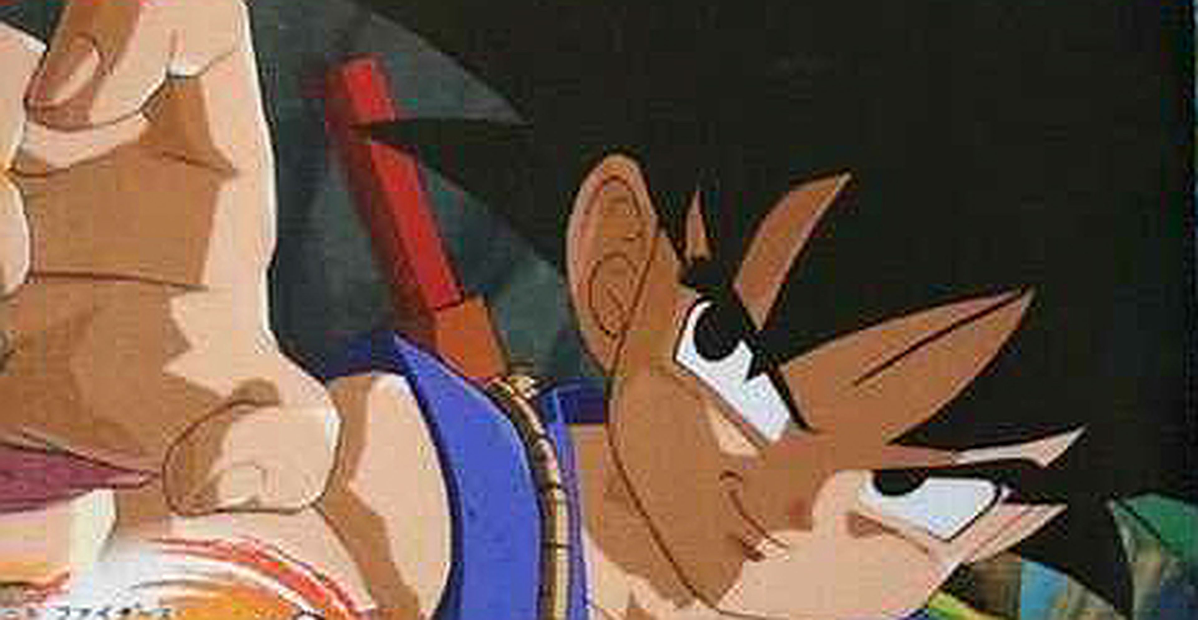 Goku GT en Dragon Ball FighterZ