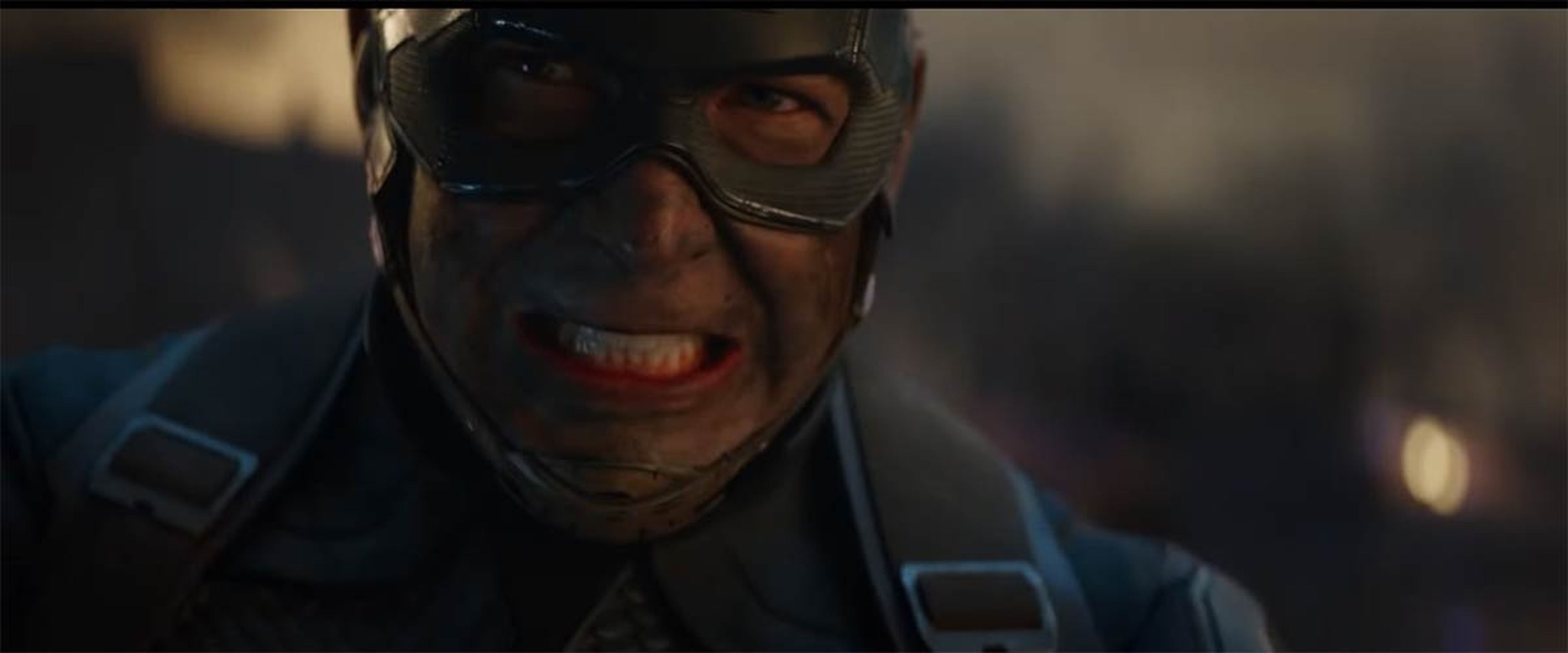 El Capitán América en Vengadores: Endgame