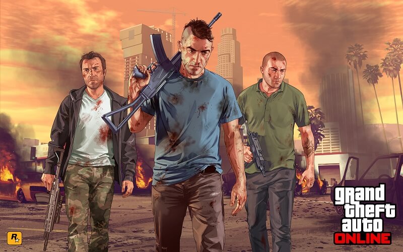 GTA V cosas que no llegaron al juego GTA V cosas que no llegaron al juego