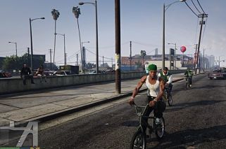 GTA V misterios GTA V misterios