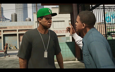 GTA V cosas que no llegaron al juego GTA V cosas que no llegaron al juego
