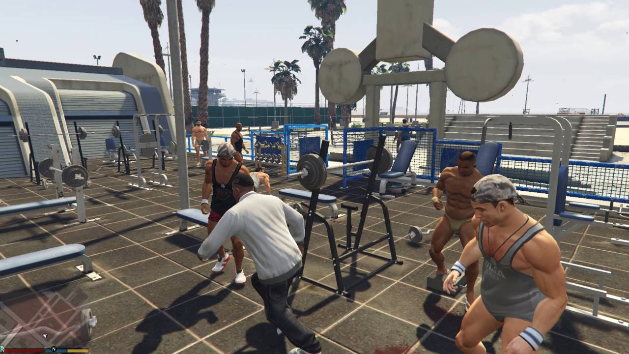 GTA V cosas que no llegaron al juego GTA V cosas que no llegaron al juego