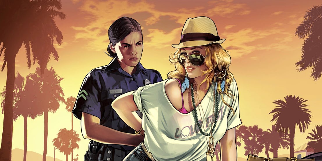 GTA V cosas que no llegaron al juego GTA V cosas que no llegaron al juego