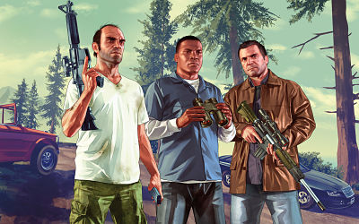GTA V cosas que no llegaron al juego GTA V cosas que no llegaron al juego