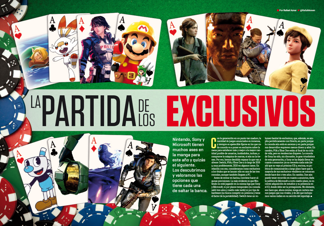 Hobby Consolas 333, a la venta con pósters de Days Gone y Yoshi Hobby Consolas 333