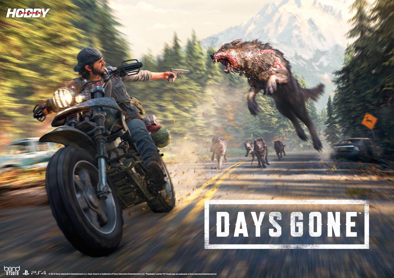 Hobby Consolas 333, a la venta con pósters de Days Gone y Yoshi Hobby Consolas 333