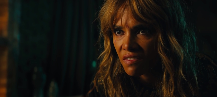 John Wick 3 - Halle Berry John Wick 3 - Halle Berry