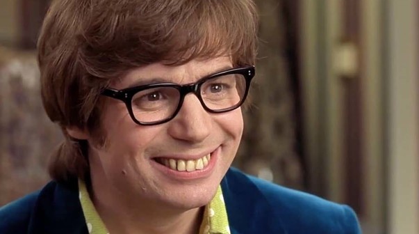 Mike Myers Mike Myers