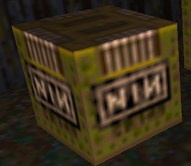 Nine Inch Nails en Quake II Nine Inch Nails en quake II