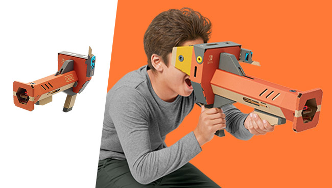 Nintendo Labo Kit VR Nintendo Labo Kit VR
