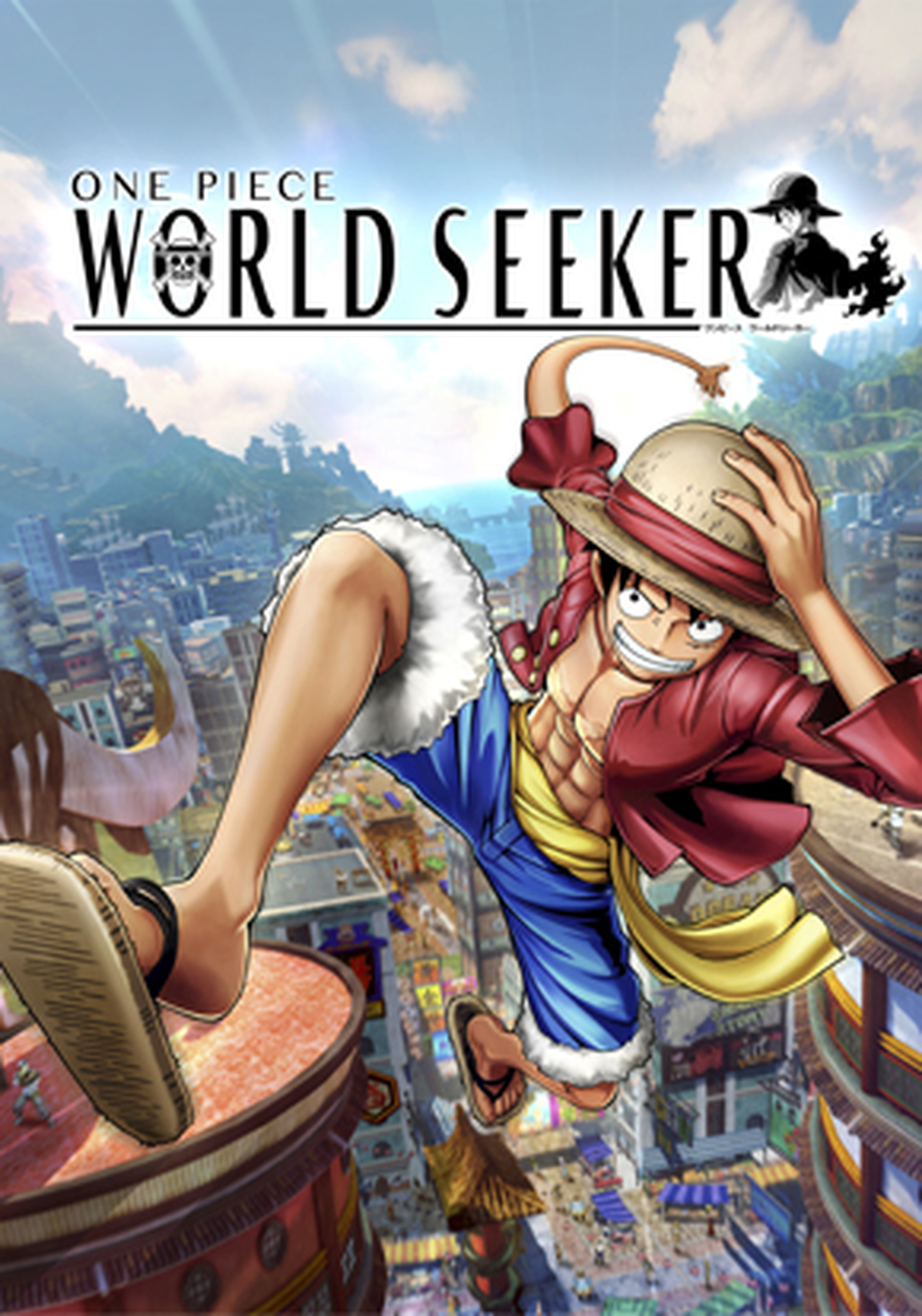 One Piece World Seeker cartel