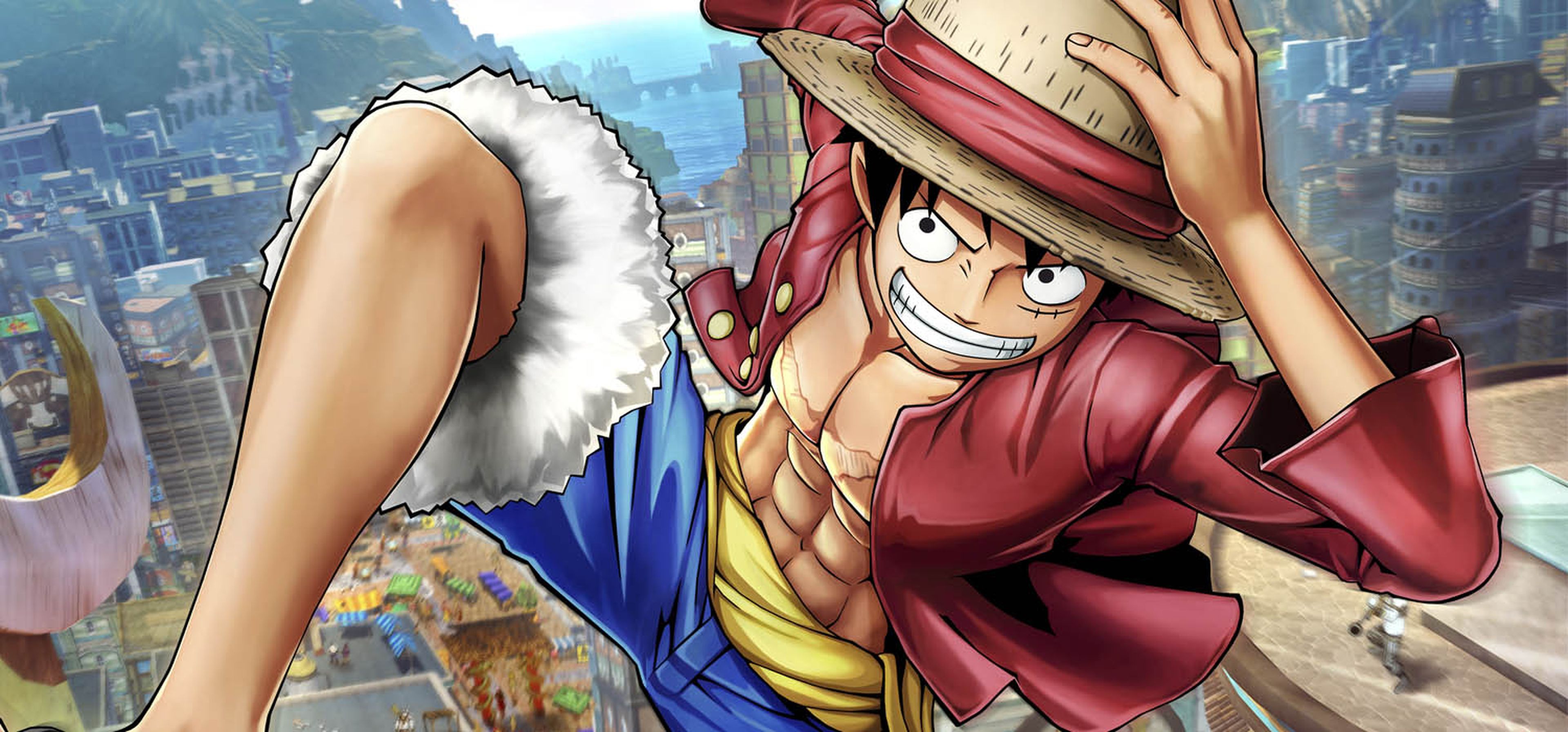 Análisis One Piece Odyssey para PS4, PS5, Xbox Series X