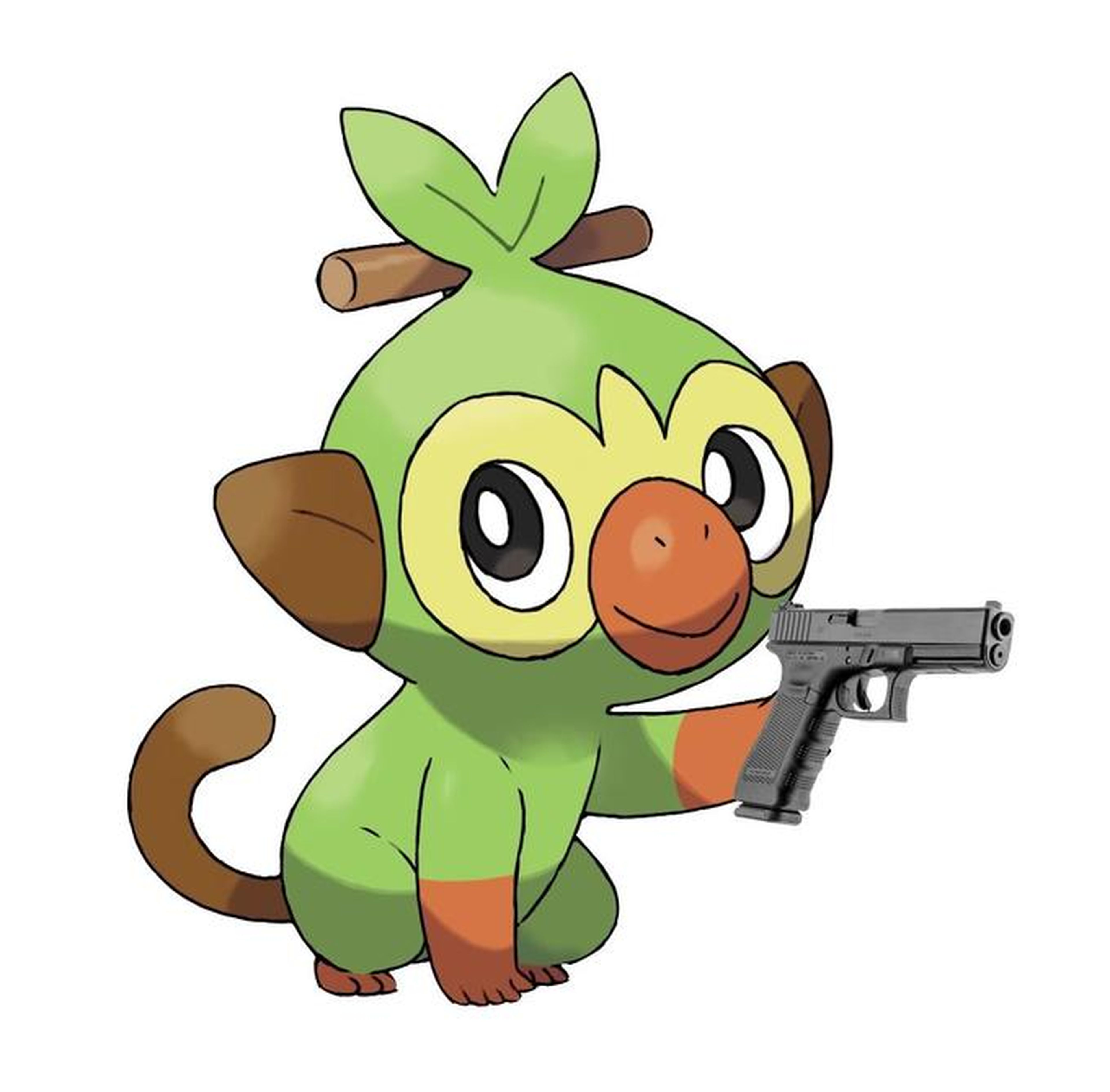 Pokémon Gun