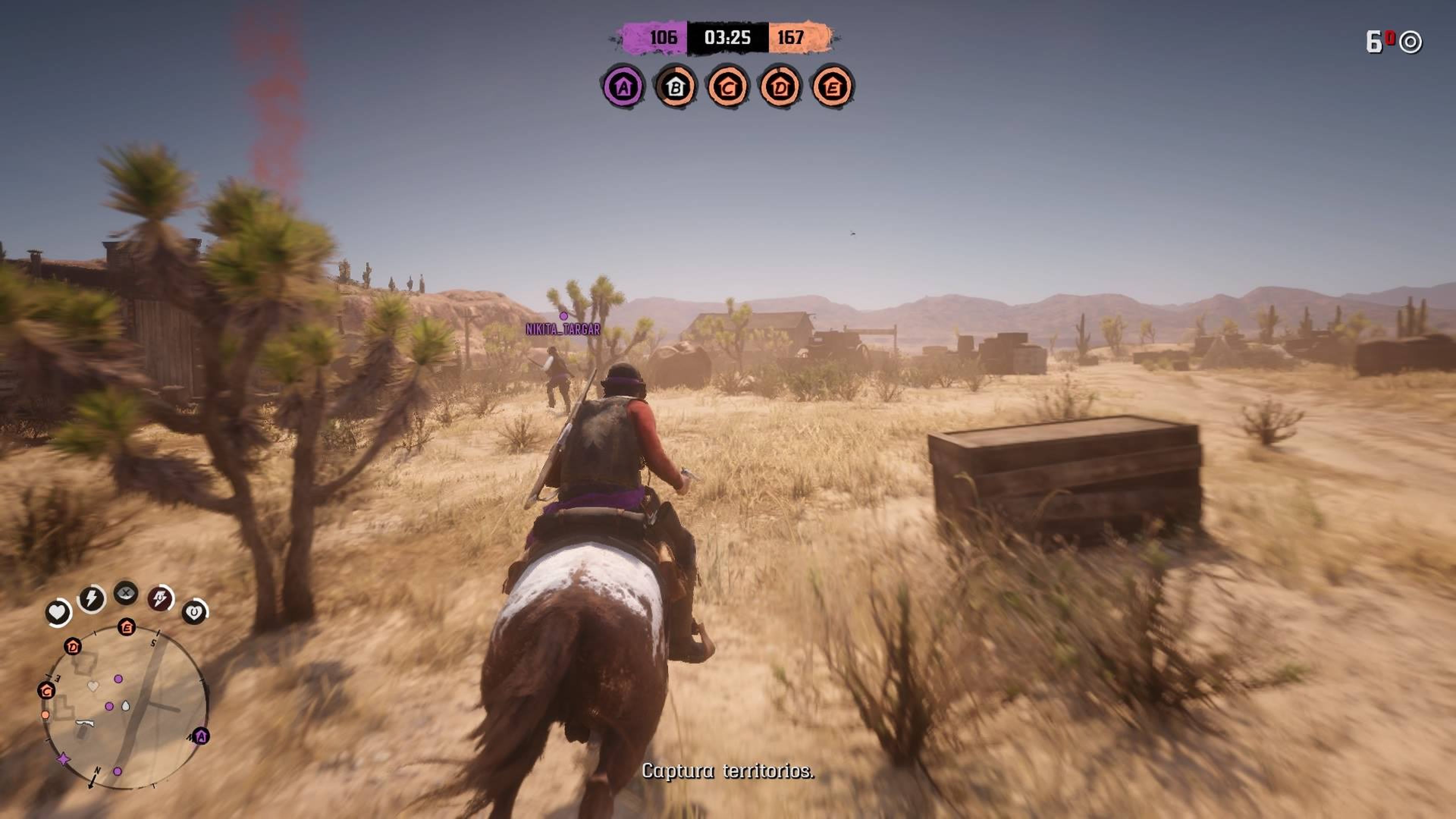 Red Dead Online consejos