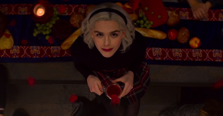 Las escalofriantes aventuras de Sabrina Temporada 2 Las escalofriantes aventuras de Sabrina Temporada 2