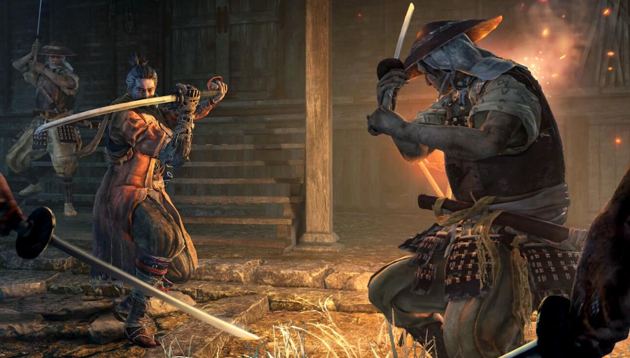 Sekiro Shadows Die Twice Sekiro Shadows Die Twice
