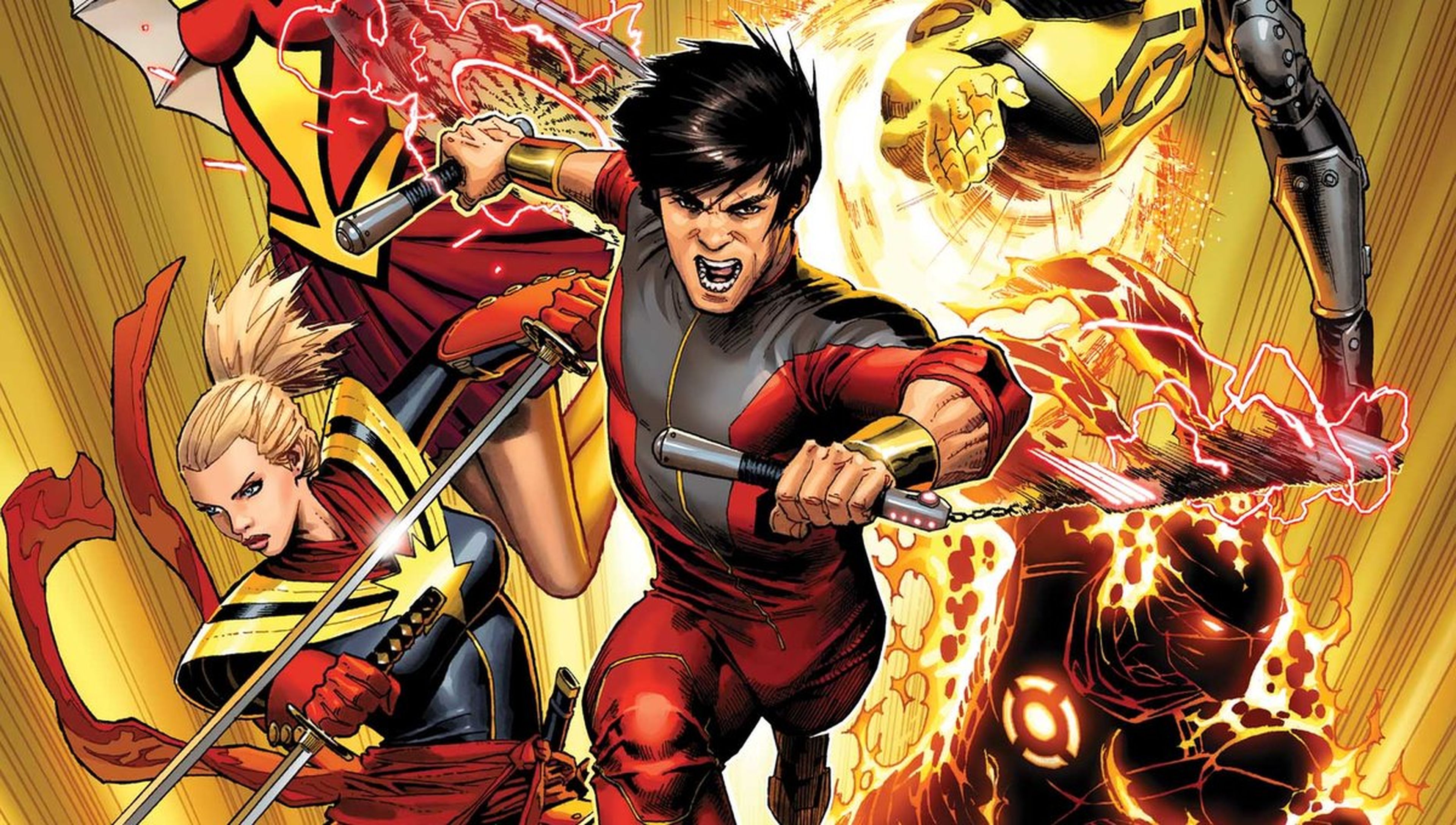 Shang-Chi - La primera película con superhéroe asiático de Marvel tiene director