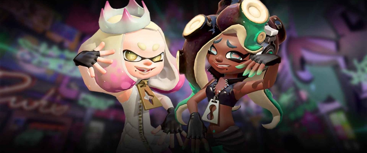 Splatoon 2 Splatoon 2 Nintendo Switch