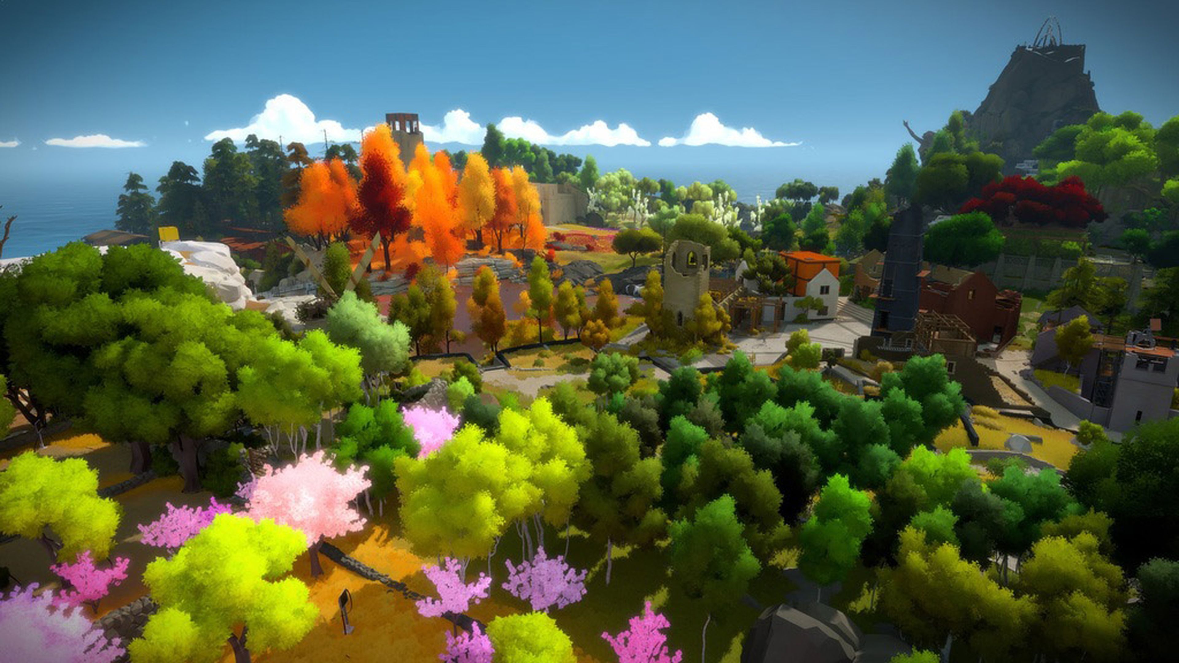 PS PLUS MAR 18 THE WITNESS
